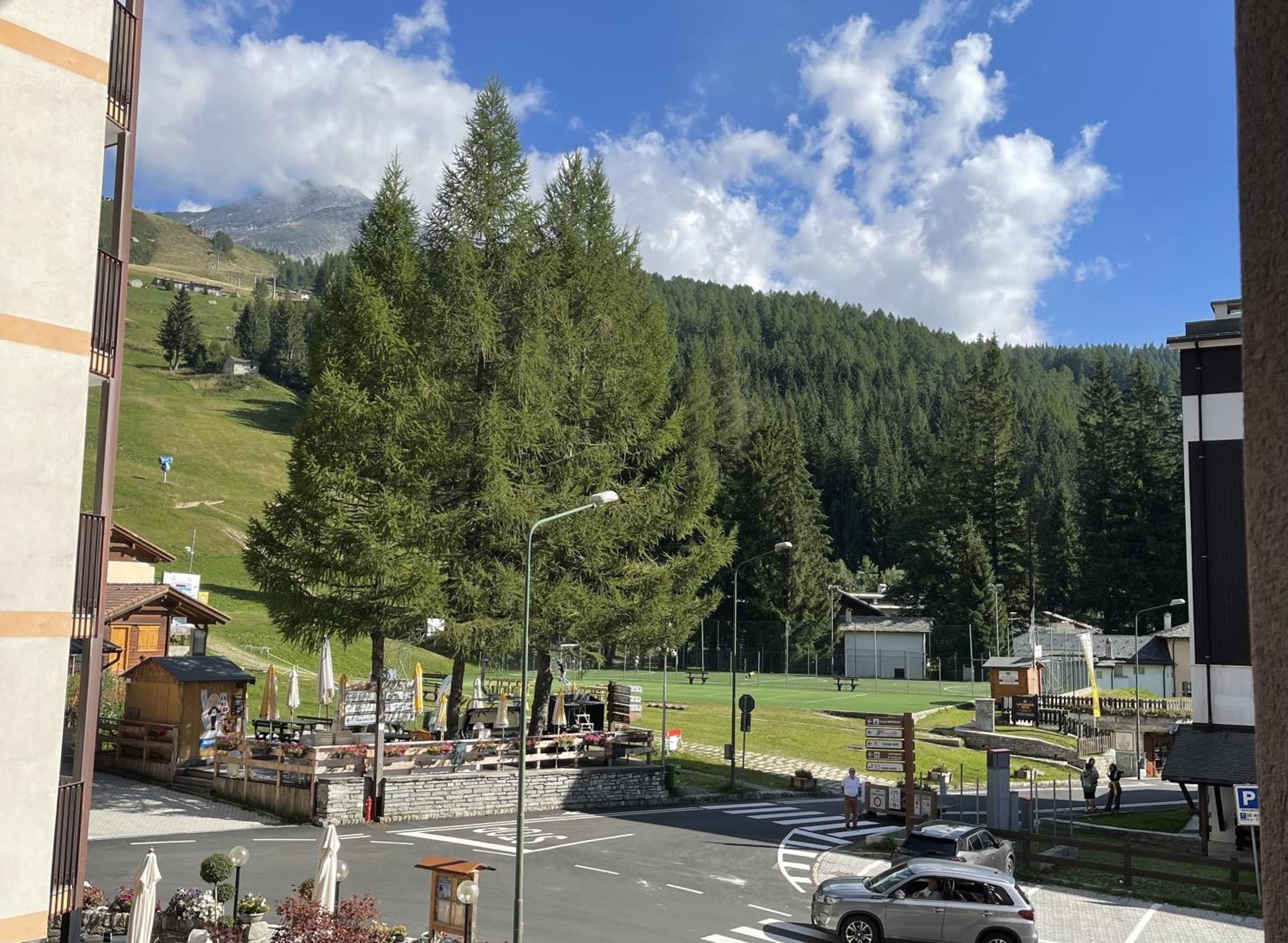Appartamento Fondo Valle a 1 minuto dalle piste Madesimo Extérieur photo