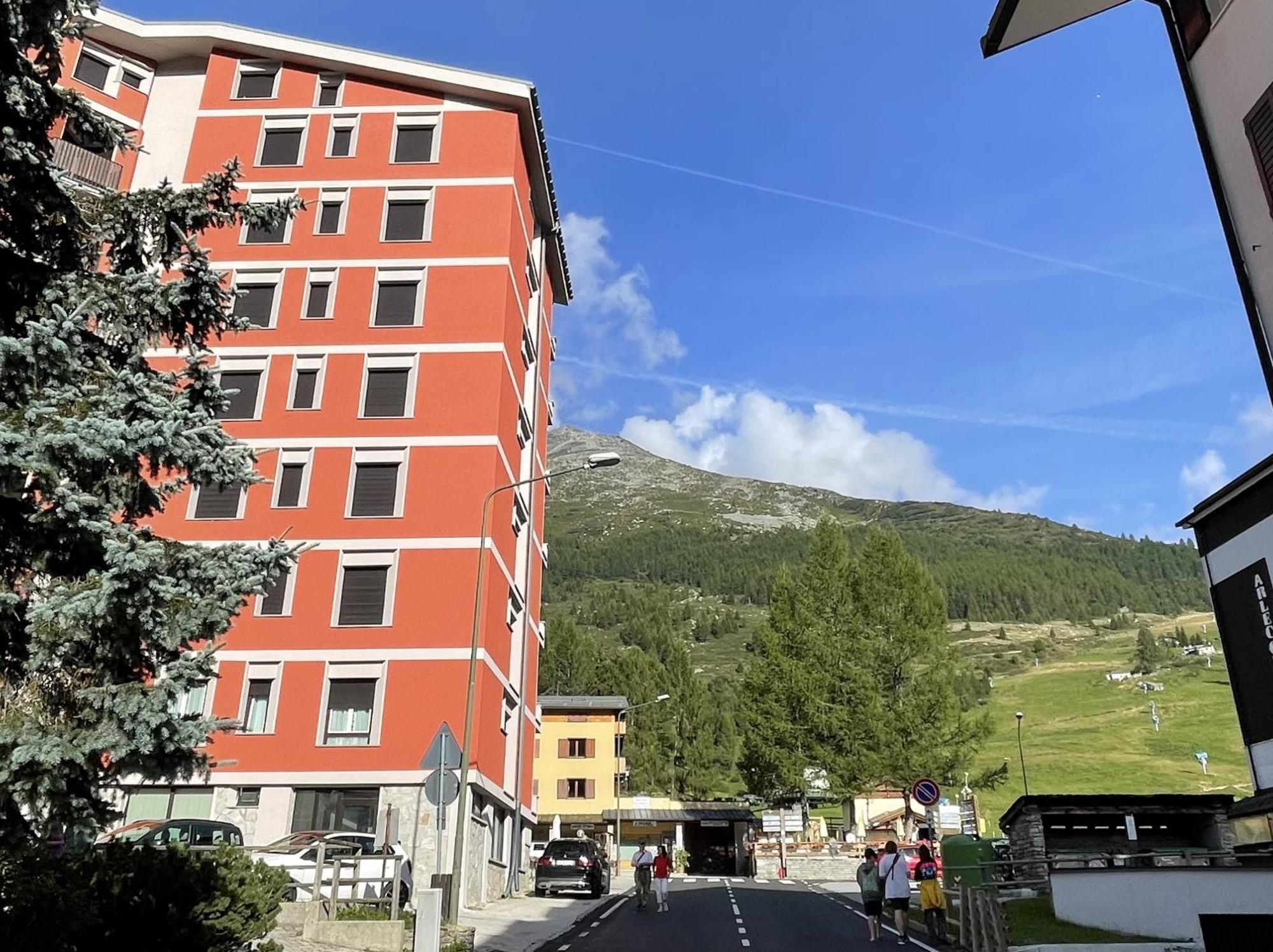 Appartamento Fondo Valle a 1 minuto dalle piste Madesimo Extérieur photo
